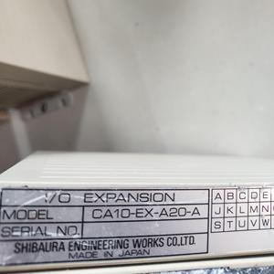 ชุดควบคุม TOEI CA10-M10GC + ชุดขยาย CA10-EX-A20-A ระบบควบคุมการเคลื่อนที่ของหุ่นยนต์ โมดูลระบบอัตโนมัติ - Product Image 4