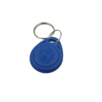Personnalisé MF1K KF FM08 KF Wafer Proof RAFID Étanche ABS Classique 1k NFC Tag