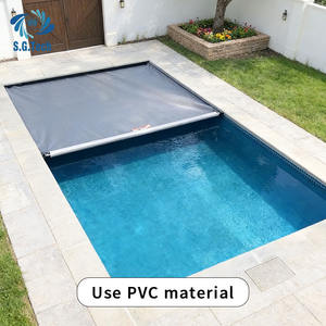 Cubierta de PVC para Piscina Water Crown, para <span class=keywords><strong>Piscinas</strong></span> Enterradas y Elevadas, Cubierta de Burbujas para Retención de Calor - Product Image 1