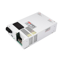 MZMW 3000W Affichage numérique 0-24V 125A Transformateur industriel réglable SMPS Alimentation à découpage haute puissance