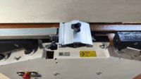 ITALIE SICAR 400C Machine de menuiserie combinée Menuiserie Combinaison universelle Machine à bois