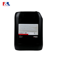 Huile synthétique pour compresseur Anderol 555 ISO VG 100, bidon de 20 L pour compresseurs à aubes et pompes à vide