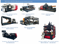 Torno CNC Horizontal de Doble Husillo Económico para Torneado de Metales, de Servicio Medio, Directo de Fábrica, para Llantas y Reflectores de Lámparas