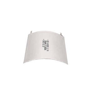 แบตเตอรี่ลิเธียมไอออนรูปทรงพิเศษ UFX 015253 180mAh 3.7V สำหรับแหวนสมาร์ทโค้งรุ่นยอดนิยมจากผู้ผลิตจีน - Product Image 3