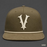 Casquette de baseball personnalisée avec broderie Old English, 5 panneaux, visière incurvée, style Dad Hat, streetwear urbain West Coast, vente en gros, faible MOQ
