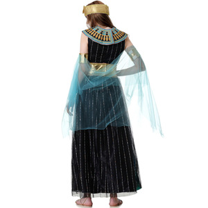 Disfraz <span class=keywords><strong>de</strong></span> Reina Griega para Mujer, Vestido <span class=keywords><strong>de</strong></span> Cleopatra del Antiguo Egipto, Disfraz <span class=keywords><strong>de</strong></span> Diosa Mitológica para Carnaval - Product Image 2
