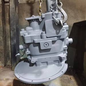 Pompe à piston hydraulique K5V200DPH YA00035150 919933 9184686 pour excavatrices ZX470-5G ZX450H ZX500LC ZX460 - Product Image 5