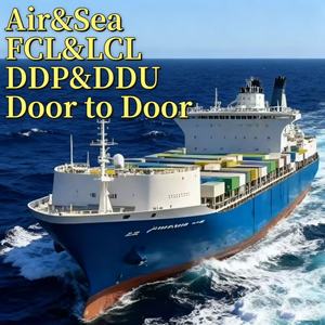 Объект самый быстрый и доступный морской грузовой логистический агент из Китая в Мексику Профессиональный LCL + Железнодорожный - Product Image 6