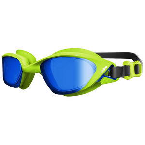 Lunettes de natation Best-Selling Eyeline Storm Racing anti-buée, protection UV, étanches, verres haute définition en PC durable - Product Image 1