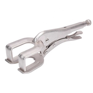Pinces en U robustes de 11 pouces-Outil de soudage et de pliage de tuyaux à usage multiple - Product Image 1