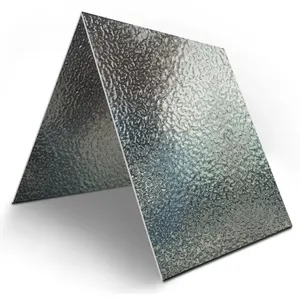 3003 5082 T6 2024 T351 алюминиевый материал из алюминиевого сплава с клетчатым тиснением листовые пластины
