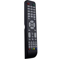 Télécommande TV personnalisée neuve de remplacement, code fixe, matériau ABS, pour téléviseurs intelligents LCD LED RCA RTV32Z2SM Y SANSUI, vente en gros