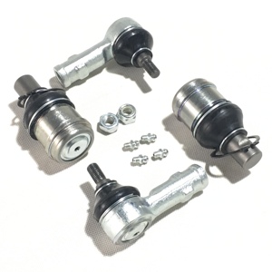 CENTRO di ROLLIO REGOLATORE GIUNTO + TIE ROD END per MI * TSUBISHI LANCER EVOLUTION EVO VII, VIII, <span class=keywords><strong>IX</strong></span> (3/2001-10/2007) - Product Image 1