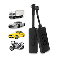 Daovay Design Ezzloc WJ1 Mini Traceur GPS sans fil 2G avec télécommande Google Maps Garantie 3 ans - Meilleur système de suivi de voiture