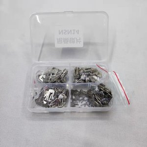 Placa de Bloqueo Metálica para Coche Nissan con Llave Musical, Núcleo de Bloqueo de Resorte, Número de Pieza 3254 - Product Image 1
