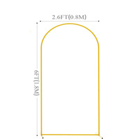 Dropshipping, support d'arche circulaire en métal pour jardin, mariage, support de fond ouvert avec ballons, fournitures de fête pour la cérémonie