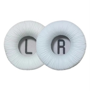 Almohadillas de Repuesto de Alta Calidad para Auriculares J BL T500BT T450 Sin Cancelación de Ruido <span class=keywords><strong>TWS</strong></span> - Product Image 3