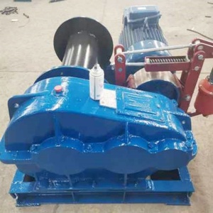 2 से 20 टन क्षमता 12 वी हाइड्रोलिक पावर स्रोत तार सेल के लिए सबसे अच्छा मूल्य इलेक्ट्रिक विनच - Product Image 4