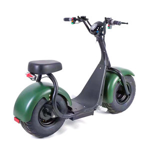 Harley Leaning Morocco Hiper UK Warehouse In Kenya Speed Girl Kids 2 Wheel 60V 1000 Watt Double Rod Electric Scooter - Product Image 4