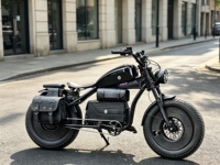 Moto électrique à gros pneus 1500W/3000W, batterie amovible 48V, vélo électrique pour adultes, vélo électrique tout-terrain avec certification CE