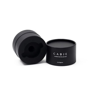 Biodegradable Eco-Friendly Kraft Paper Tube Packaging for Cosmetic, Perfume and Floral Fragrance with Recycled Materials - Product Image 4