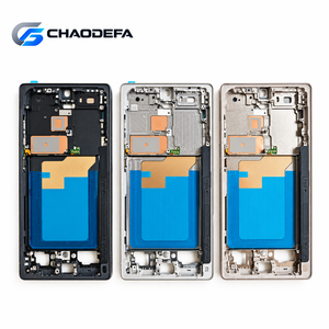 อะไหล่ซ่อมแซมโครงกลางตัวเครื่อง Samsung Galaxy S25 Ultra พร้อมชิ้นส่วนขนาดเล็ก - Product Image 2