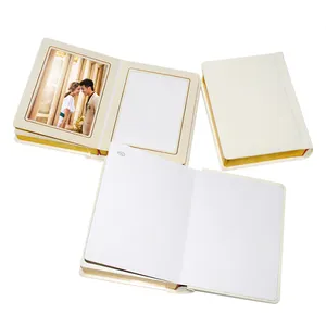 Custom Hardcover slip-in with Gilding pages Albums