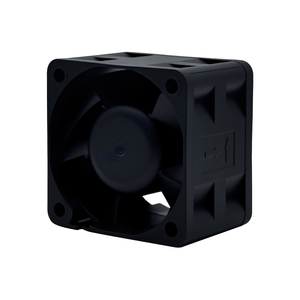Poweryear Tùy Chỉnh 4028 <span class=keywords><strong>DC</strong></span> Lưu Lượng Hướng Trục <span class=keywords><strong>Fan</strong></span> Nhỏ Im Lặng Máy Lọc Không Khí Bóng Mang Chuyển Đổi Tần Số Quạt Làm Mát Nhà Sản Xuất - Product Image 3