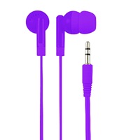 Écouteurs intra-auriculaires jetables pour l'aviation, système de guide touristique pour bus, casque étanche IPX-3, codecs LHDC, écouteurs 3,5 mm