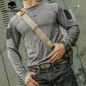 EMERSONGEAR T-shirt tactique UMP Frogmen pour hommes, vêtements de sport, de fitness, à manches longues, pour la chasse, l'escalade, vêtements respirants pour hommes - Product Image 1