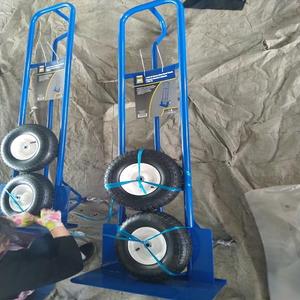 Acier robuste de camion à main de <span class=keywords><strong>1000</strong></span> <span class=keywords><strong>lb</strong></span> et matériau en PP avec cadre fermé et chariot de chariot pour l'utilisation d'outils - Product Image 2