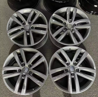 Rines Jy Grises de 19 Pulgadas de Aleación de Aluminio para Volkswagen, Usados, con ET de 35mm, 30mm, 20mm y PCD de 100mm