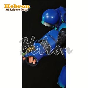 Traje de Robot LED para Adultos, Transformable, Realista, para Espectáculos de TV/Cine, Disfraz de Baile 3D, Grabador de Voz, Cosplay, Mascota, Trajes de EVA Modal - Product Image 4