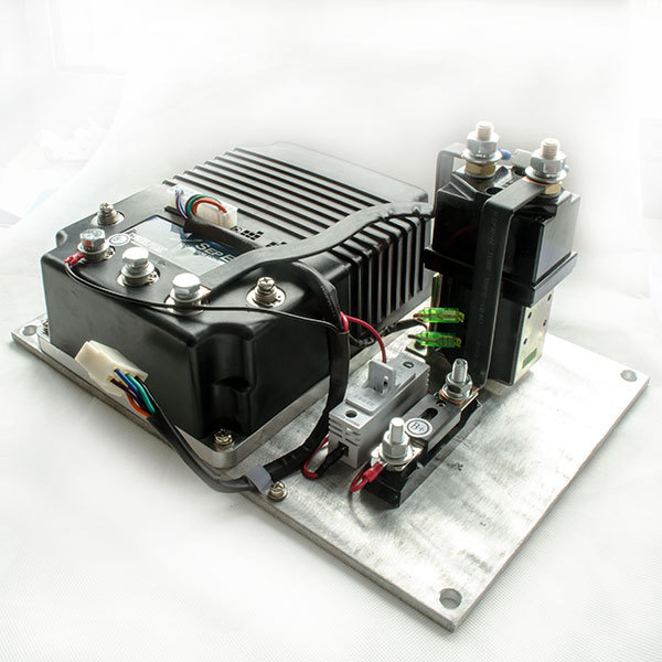 1244-5651 Controller Assembly 48V 400A DC Sepex Motor Controller for Golf Carts