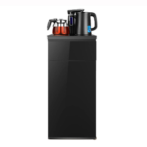 Nouveau Distributeur d'<span class=keywords><strong>Eau</strong></span> Chaud, Froid et Tempéré avec Refroidissement par Compresseur, Intelligent, Chargement par le Bas, Machine à Thé - Product Image 6