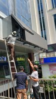 Écran LED programmable à ouverture frontale pour l'extérieur et l'intérieur, Mur vidéo, Module d'affichage LED extérieur
