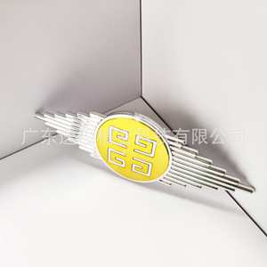 Plastic <b>Sofa</b> Decorative Buckle 300mm Long <b>Gold</b> Color Contemporary Design Durable Furniture Hardware Accessory - Product Image 4