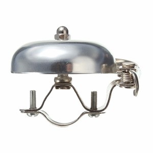 Bocina clásica de cobre para manillar de <span class=keywords><strong>bicicleta</strong></span>, timbre con sonido fuerte para bici de montaña y <span class=keywords><strong>carretera</strong></span> - Product Image 3