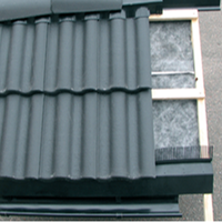 Membrane respirante imperméable certifiée CE en polyester SBS PP, matériau de toiture, bardeaux d'asphalte, sous-couche de toiture