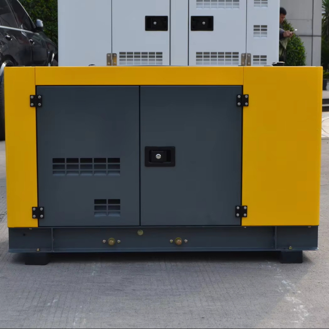 220v Single Phase Water Cooled Silent 10kva 15kva Kipor diesel Generator 12kva Price
