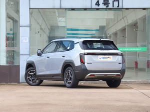 Dongfeng Nammi 06 471 Ultra Top 2025, SUV Eléctrico Compacto <span class=keywords><strong>de</strong></span> <span class=keywords><strong>Alta</strong></span> <span class=keywords><strong>Gama</strong></span>, 471 KM <span class=keywords><strong>de</strong></span> Autonomía, Tecnología Avanzada, Directo <span class=keywords><strong>de</strong></span> Fábrica OEM - Product Image 3