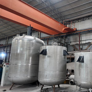 Mezclador de Eje para Reactor de Palas, Máquina Mezcladora de Epoxi, Reactor de Resina Acrílica - Product Image 2