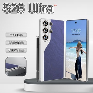 Smartphone S26 Ultra 64 Go de stockage, téléchargez des applications, des photos et de la musique sans nuage - Product Image 2