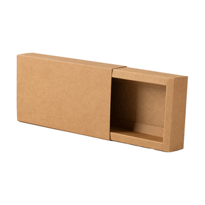 Hộp giấy kraft đựng quà, hộp giấy carton in logo theo yêu cầu của nhà sản xuất - Product Image 1