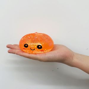 Jouets Squishy Mystère Tendance en Forme de Dumpling, Remplis de Maltose, à Remontée Lente, Scintillants et Pailletés, Lot de 72, avec Boîte de Rangement, pour Enfants, Entrepôt USA - Product Image 6