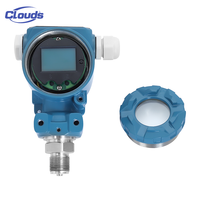 Transmetteur de pression numérique 2088 4-20mA RS485 Modbus pour surveillance à distance de l'huile hydraulique, du carburant et du compresseur d'air