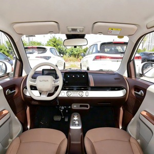 تشانجان لومين <span class=keywords><strong>2026</strong></span> سيارة سيدان كهربائية بناقل حركة أوتوماتيكي، 5 مقاعد، 100 حصان - Product Image 4