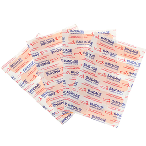 Band Aid personnalisé Fashion Cartoon Bandaid Band Aids avec boîte - Product Image 3