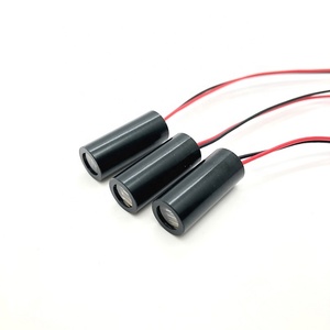Nouveau module diode à ligne rouge et verte 9mm 10mm 12mm 635nm DC 3-5V Facile à utiliser Garantie 1 an Tyson - Product Image 4