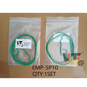 1 Juegos De Empaques O-ring Estandars Toricas De Goma Para Compresor De Aire Acondicionado 10PA15C 10PA17C HS15 - Product Image 5